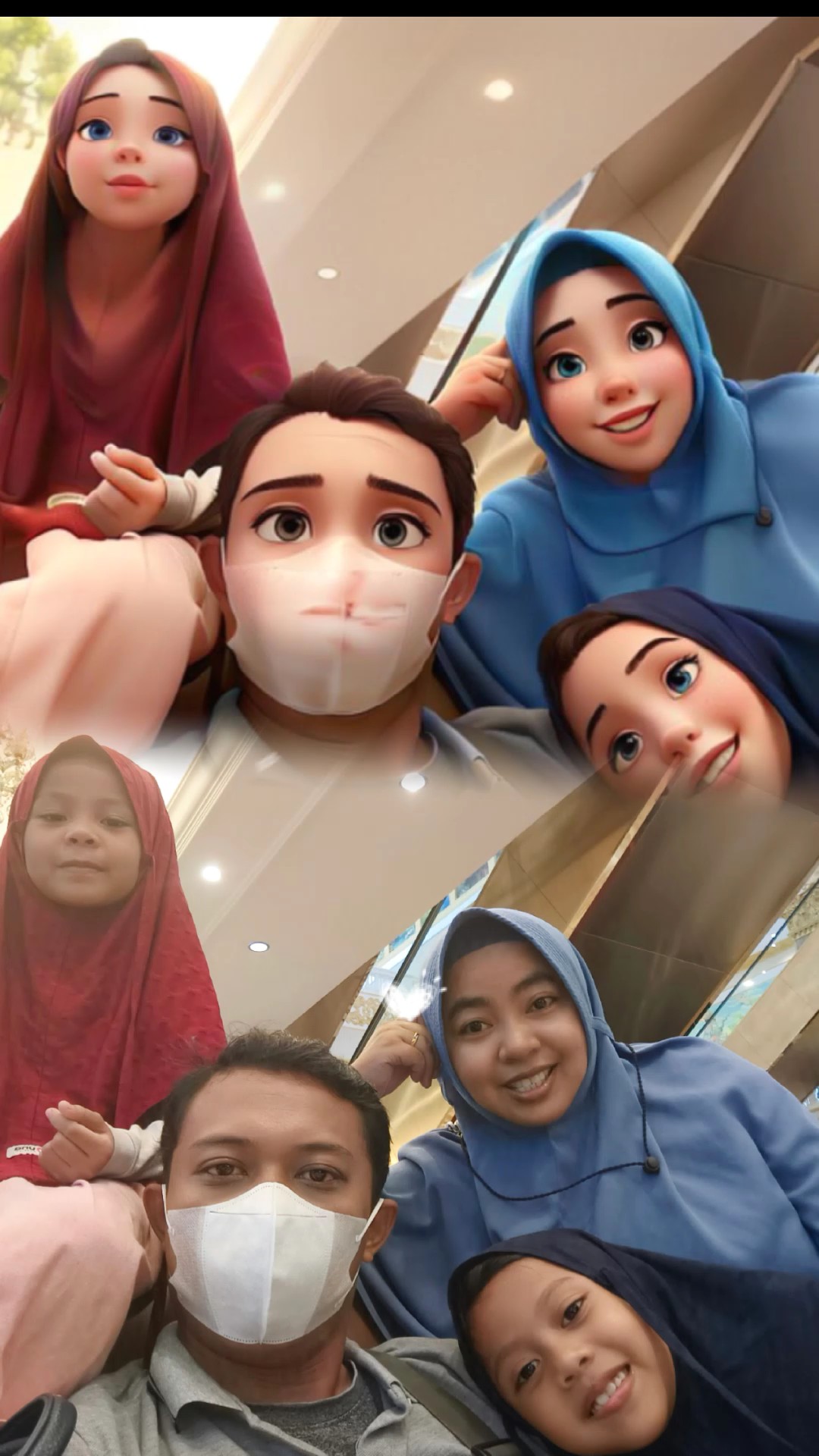 Kartun 3D