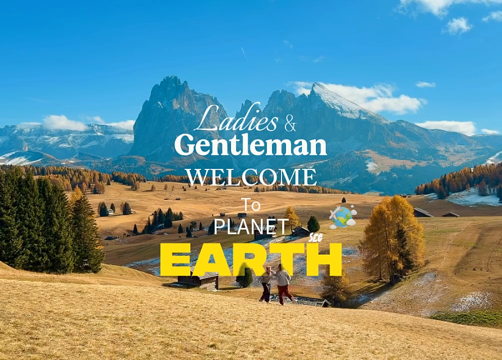 Ver el mundo