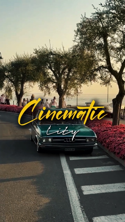8 Clips Cinematic 