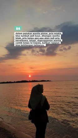 dalam pelukan wanita