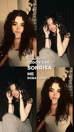 esa mirada