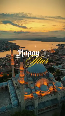 Happy Iftar 