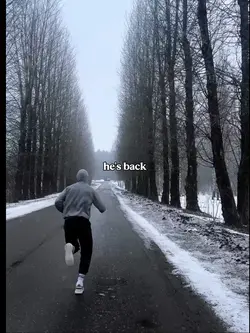 he's back