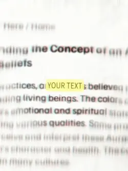Newspaper Edit 
