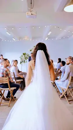 7 clips wedding