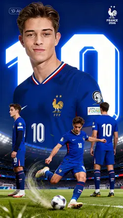 FRANCE AI POSTERS