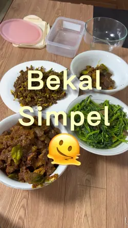Masak masak simpel