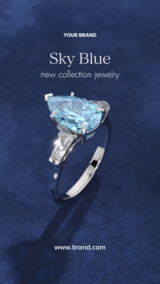 Sky Blue Jewelry