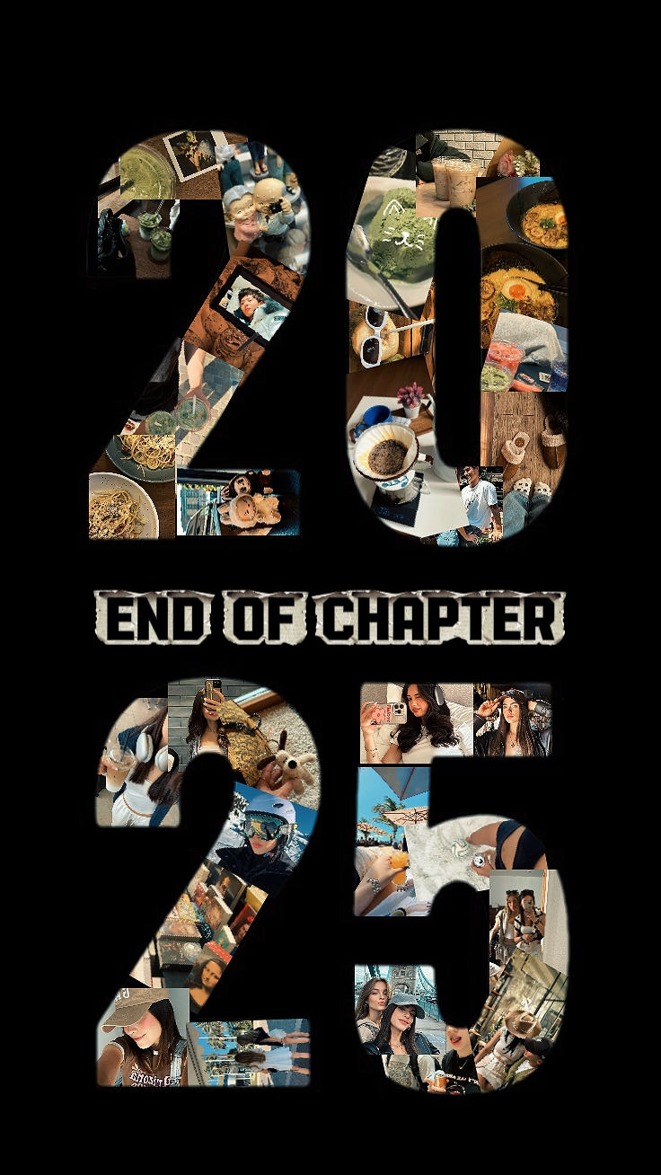 END OF CHAPTER 2025