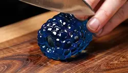 glass fruit