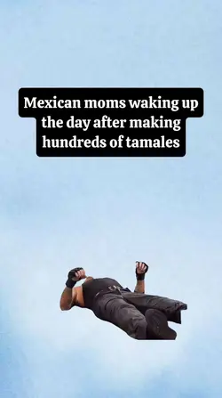 Mexican moms waking