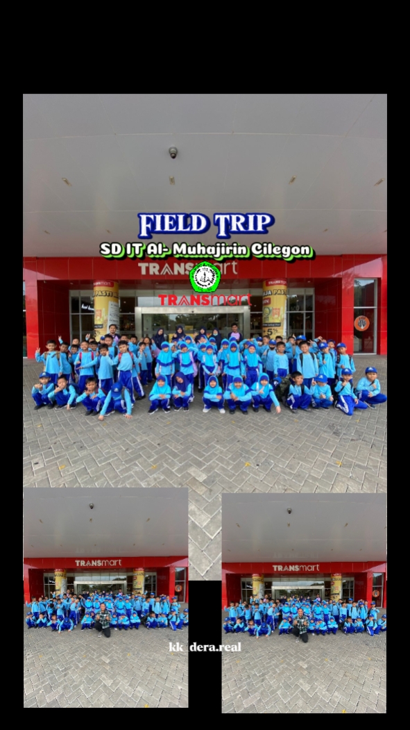 field Trip Anak seko