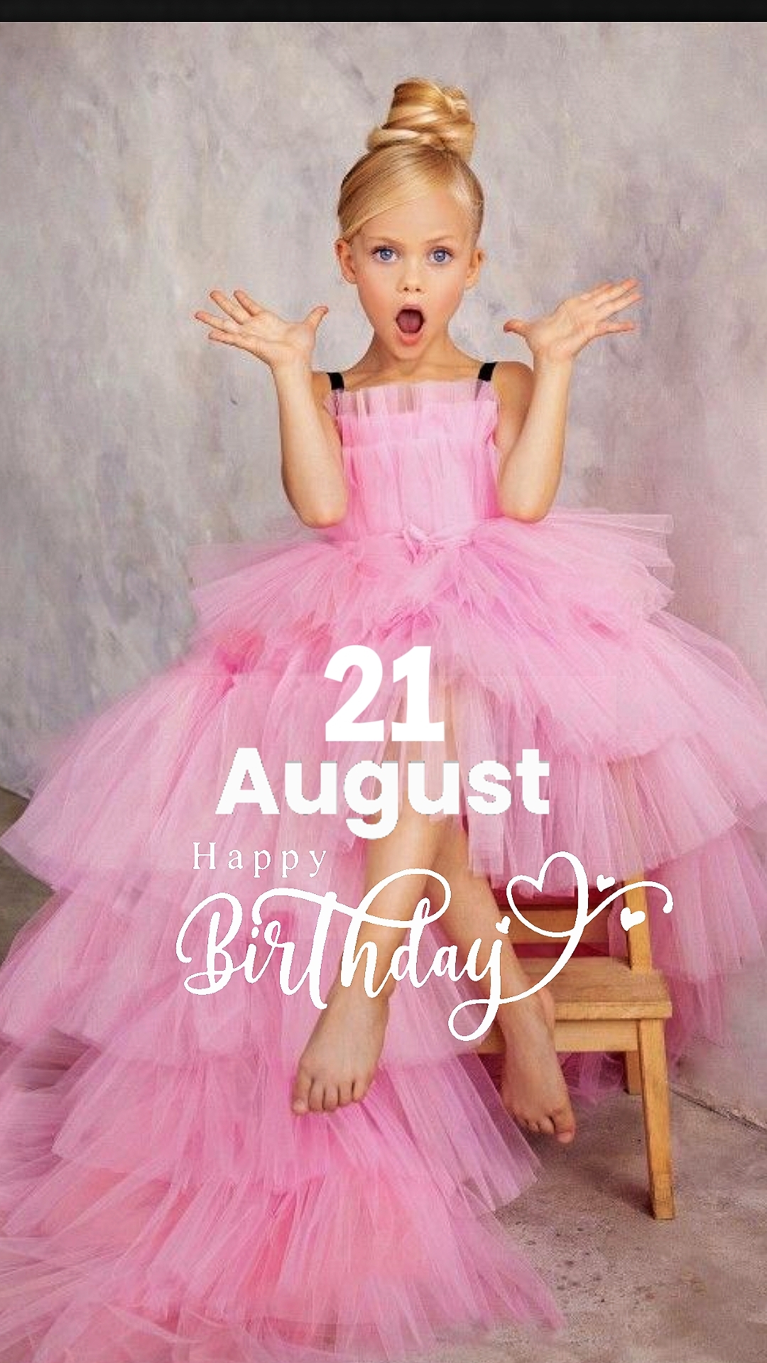 BDAY DAUGHTER