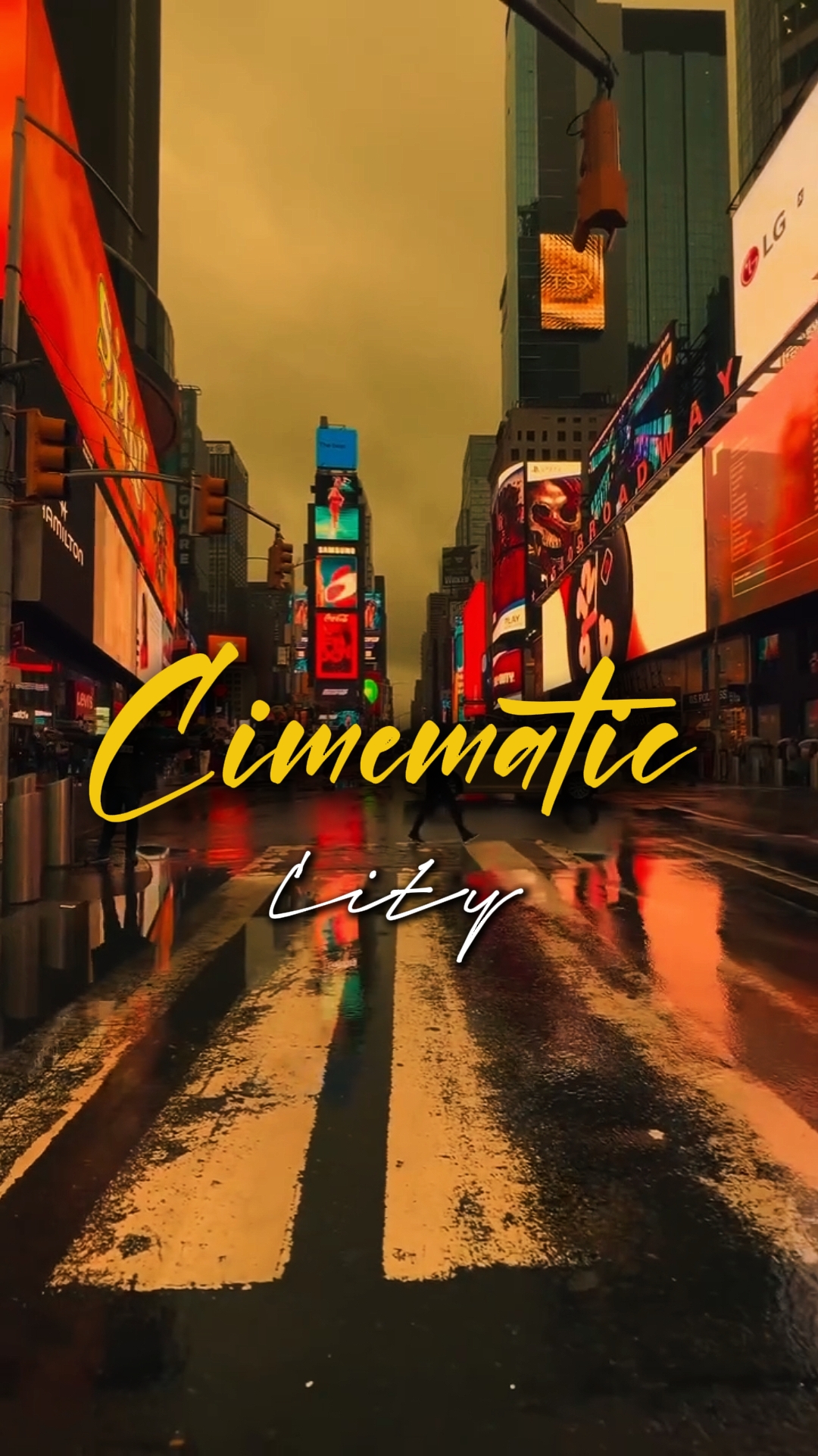 8 clipes cinematográficos 