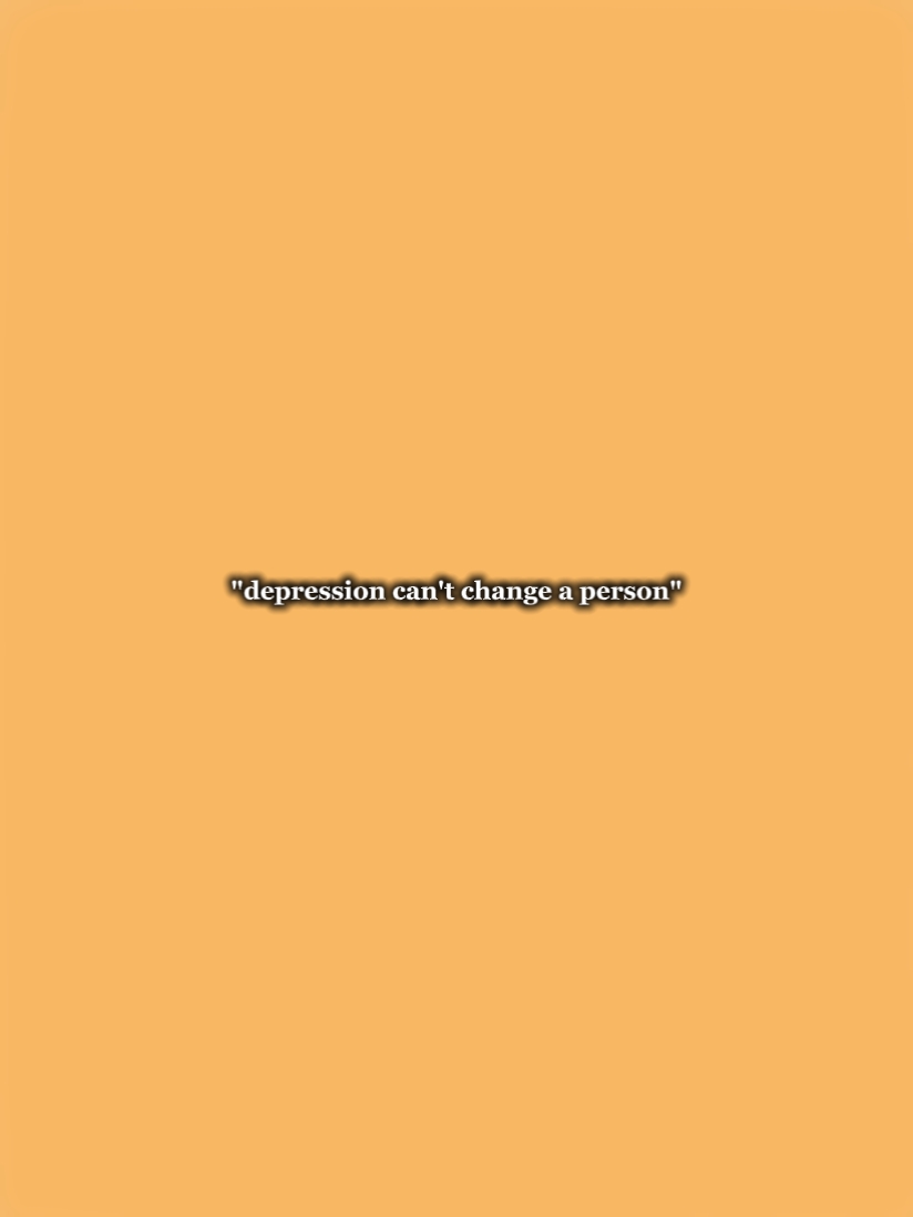 Depressionen 