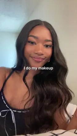 i do my makeup