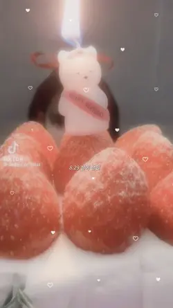 저 생일이에요