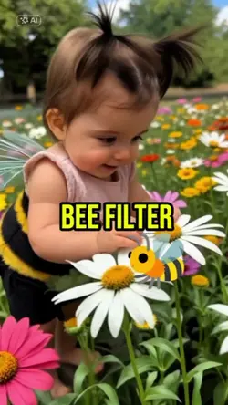 Bee filter