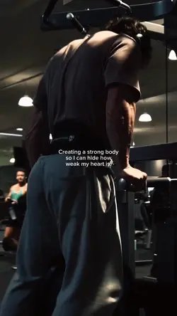 gym sad
