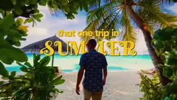 Trip in summer