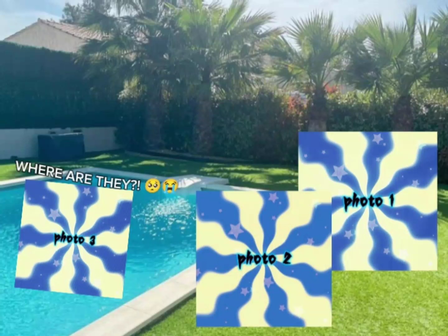 New trend Temple 
