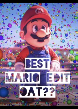 Mario edit