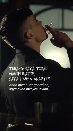 saya hanya adaptif