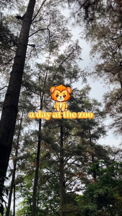 Un día en el zoológico