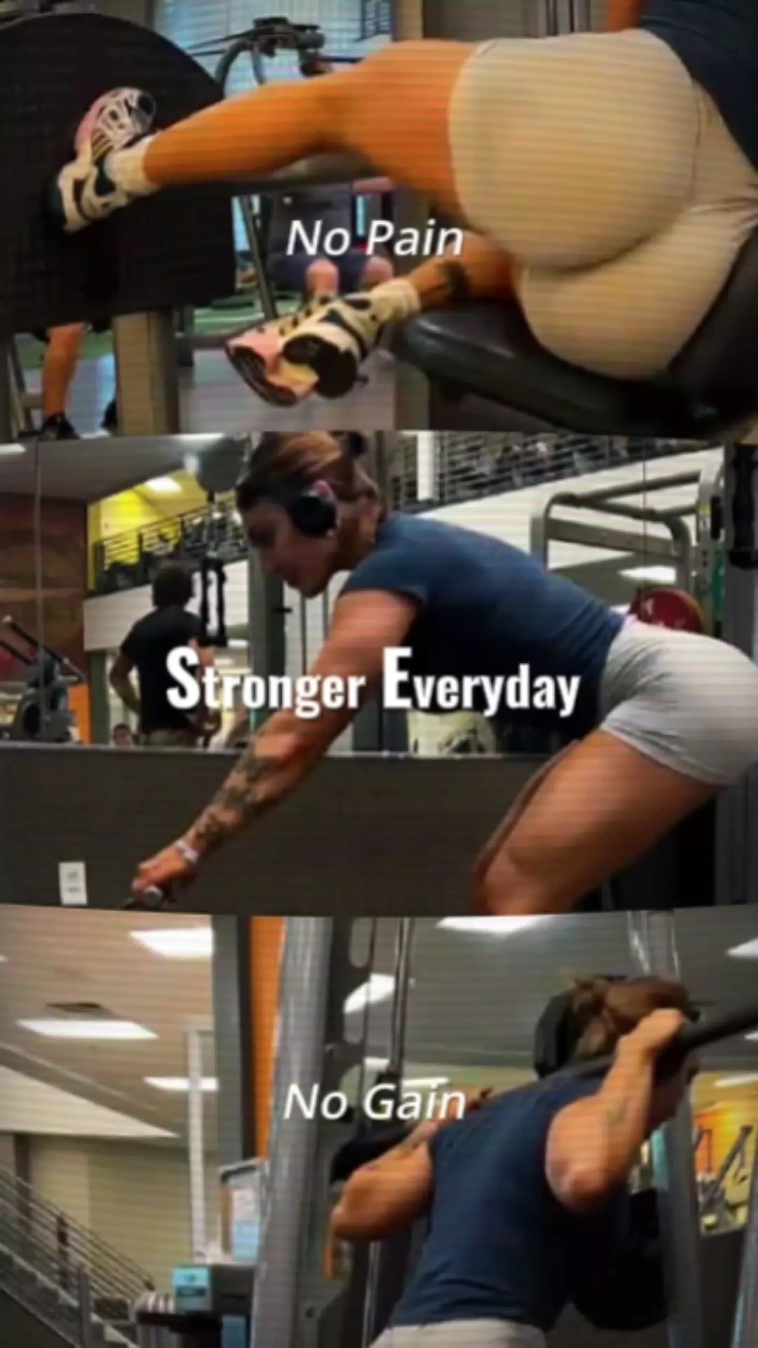 Workout retro