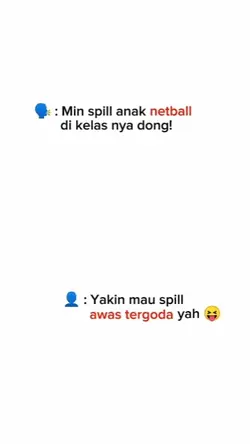 VERSI NETBALL