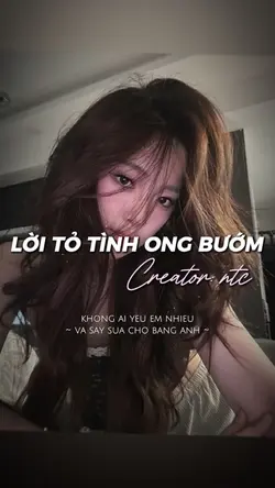 Lời Tỏ Tình Ong Bướm