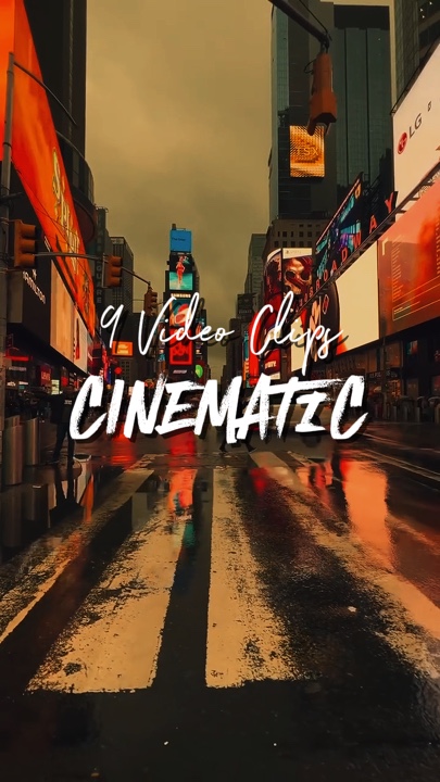 9 videoclipes 