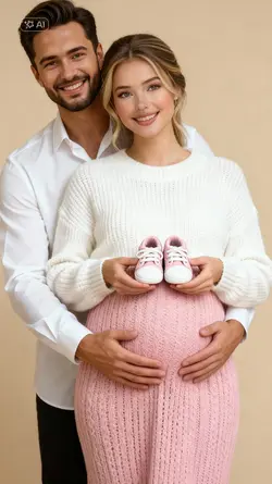 Maternity photoshoot