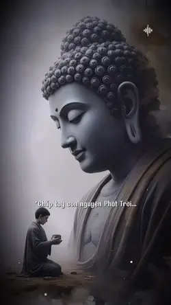 Chấp tay con nguyện 