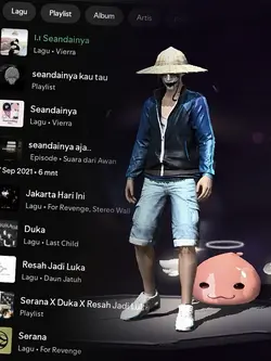 seandainya x ff
