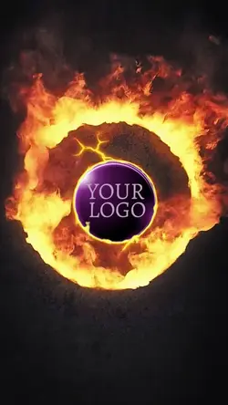 Flame Intro Top