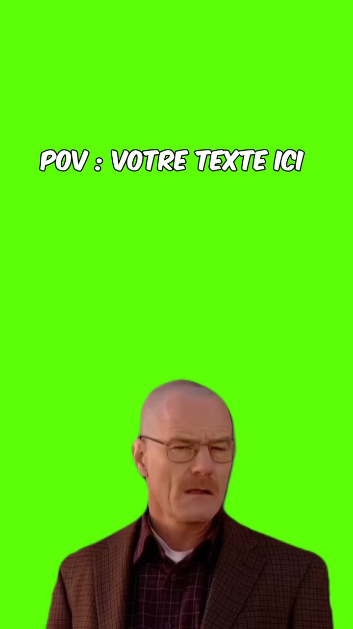 Walter White meme