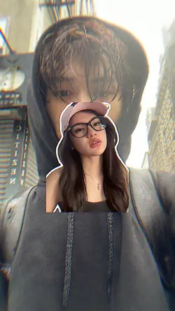 Trend Stiker Davina