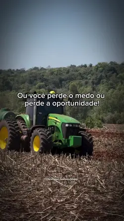 perde a oportunidade