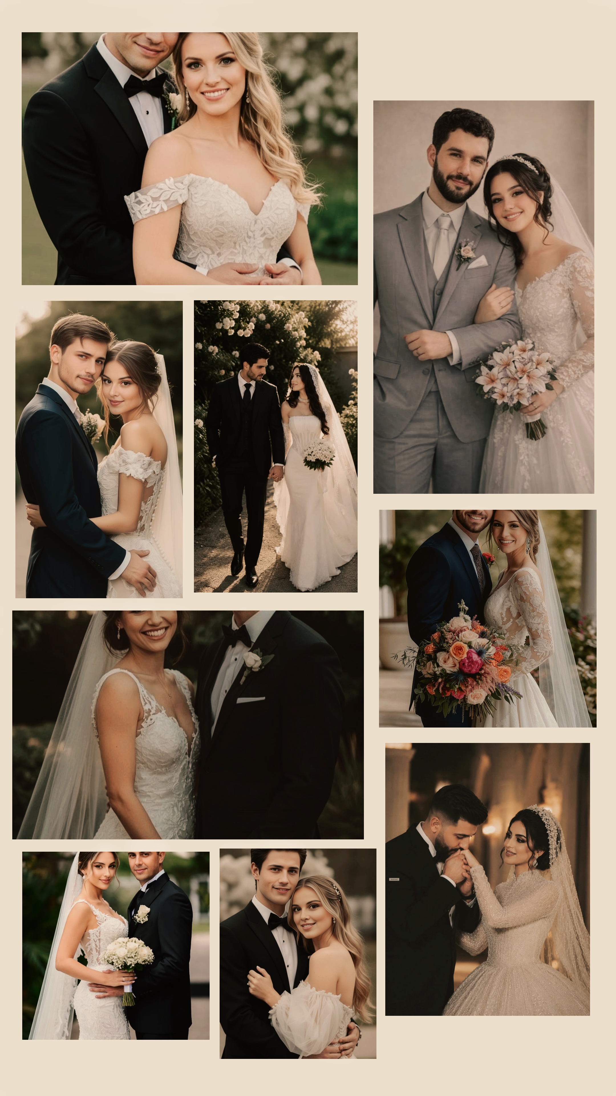 FELIZ BODA 