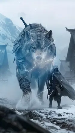 wolf viral ai
