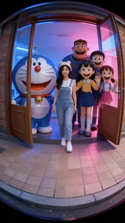 DoraemonThanksgiving