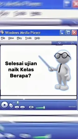 selesai ujian naik