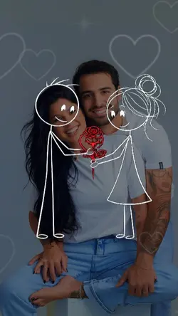 amor, romântico 