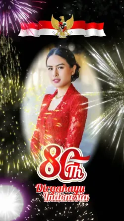 Dirgahayu RI ke 80 