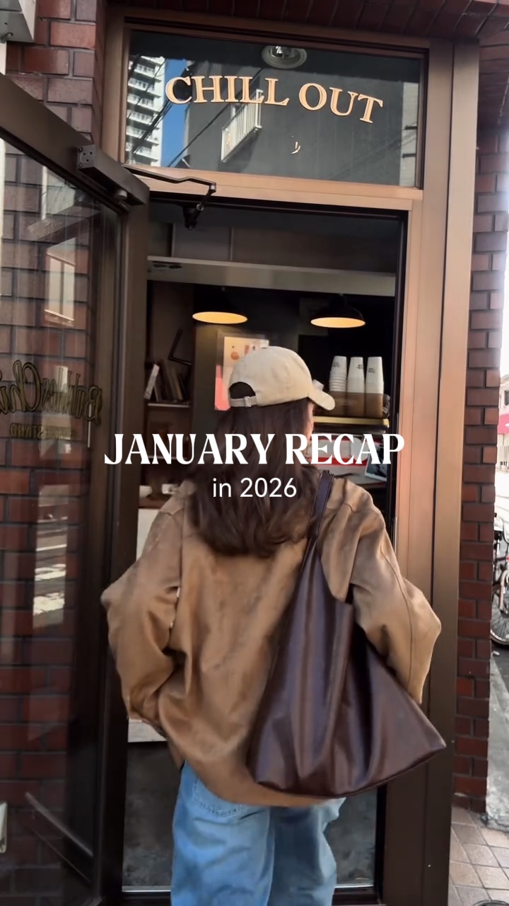 january recap