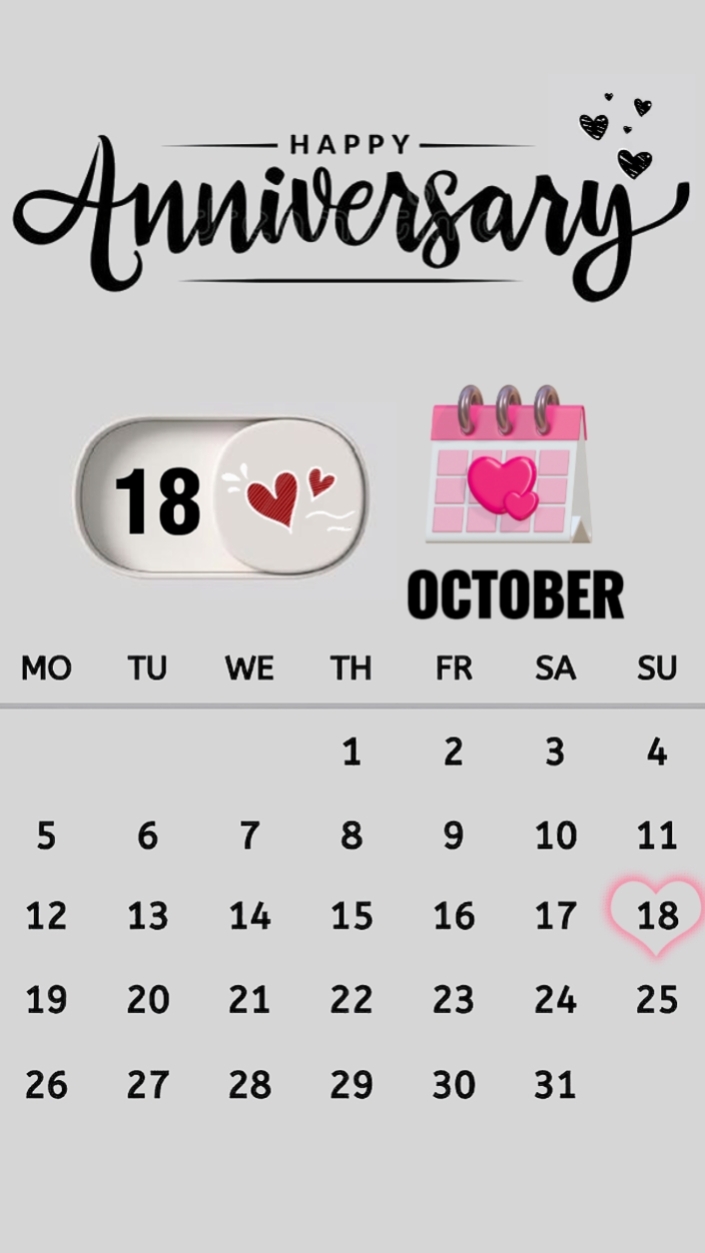 Aniversario 18 de octubre