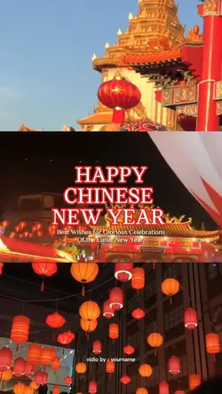 Chinese Newyear 