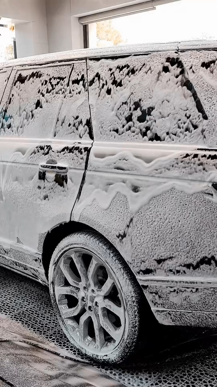 Limpieza de coches