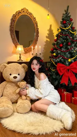 Ghép ảnh giáng sinh